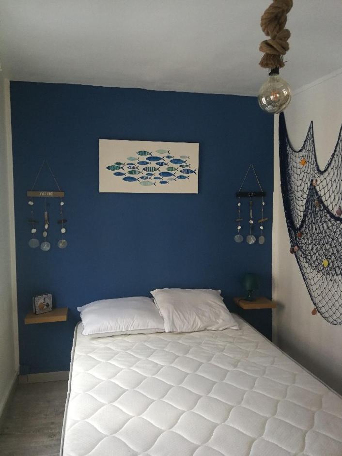 Maison De Pecheur Le Tréport Kültér fotó